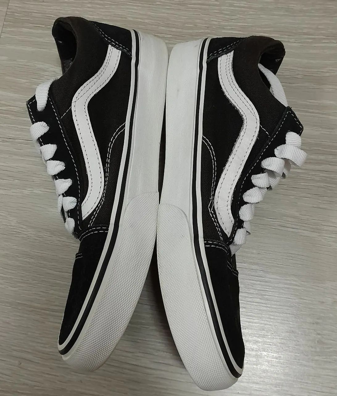 Tênis  Vans Old Skool 35 - Foto 2