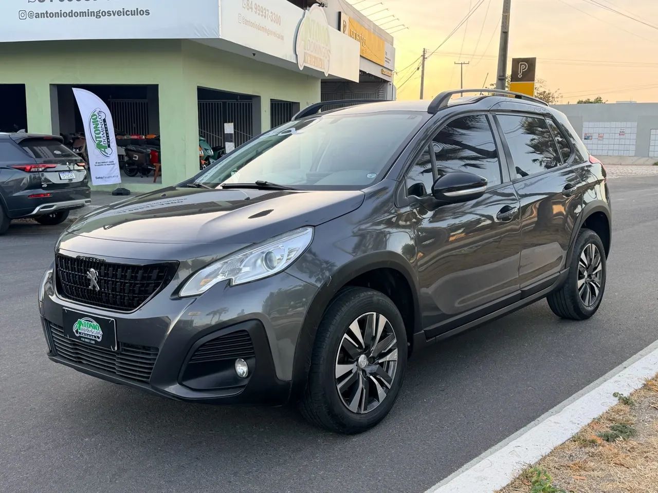 Peugeot 2008 2008 Allure Pack 1.6 Flex 16V Aut. 2022