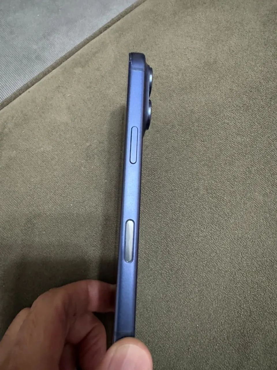 iPhone 17 Pro Deep Blue 256GB - Foto 3