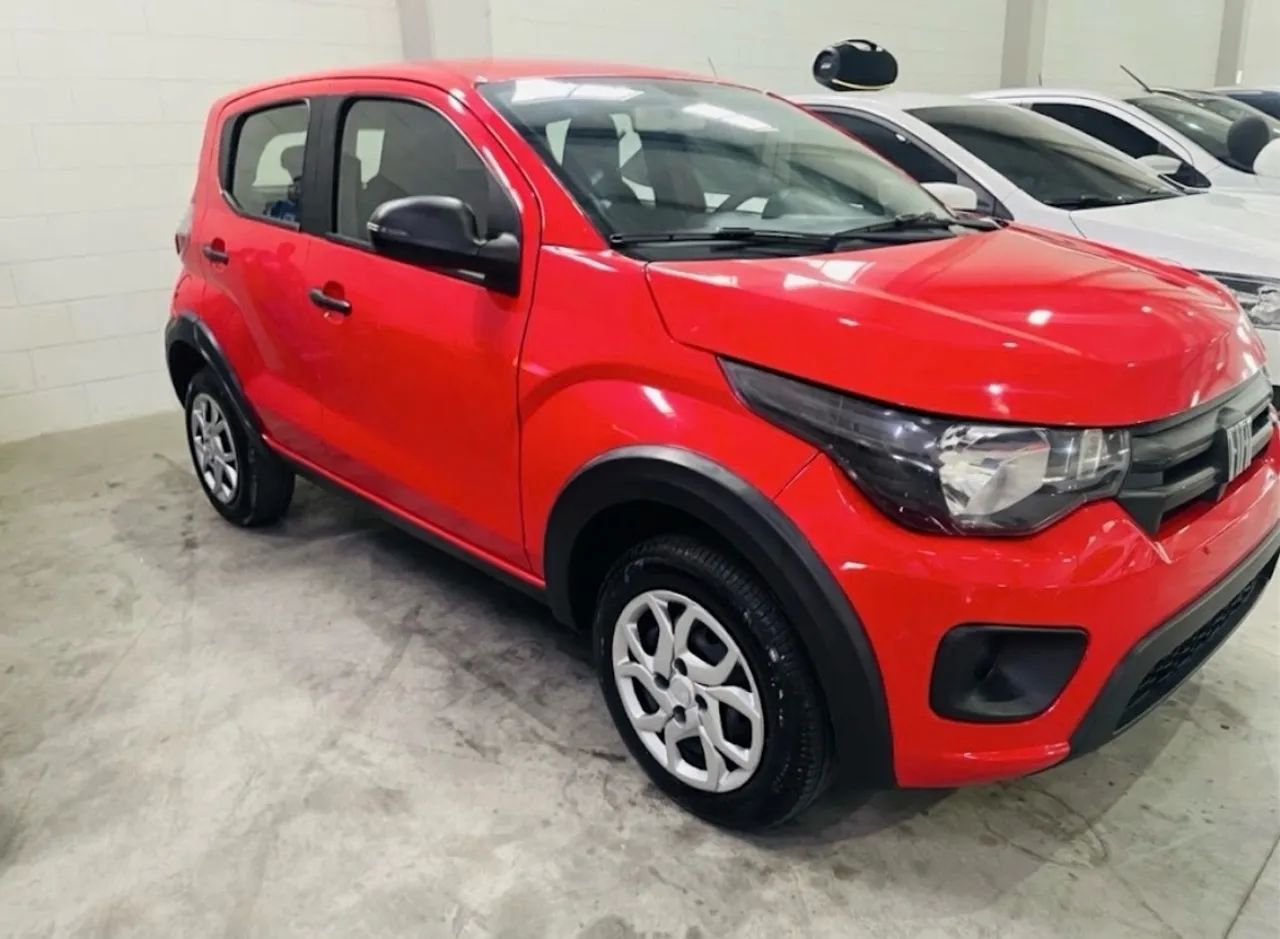 Fiat Mobi Like 1.0 Fire Flex 5P. 2022
