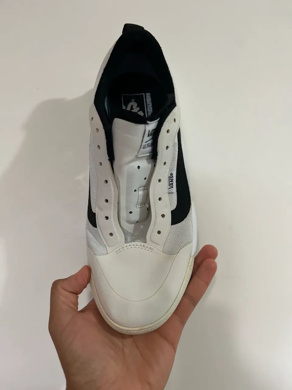 VENDO TÊNIS VANS ULTRA RANGE TAM39 - Foto 3