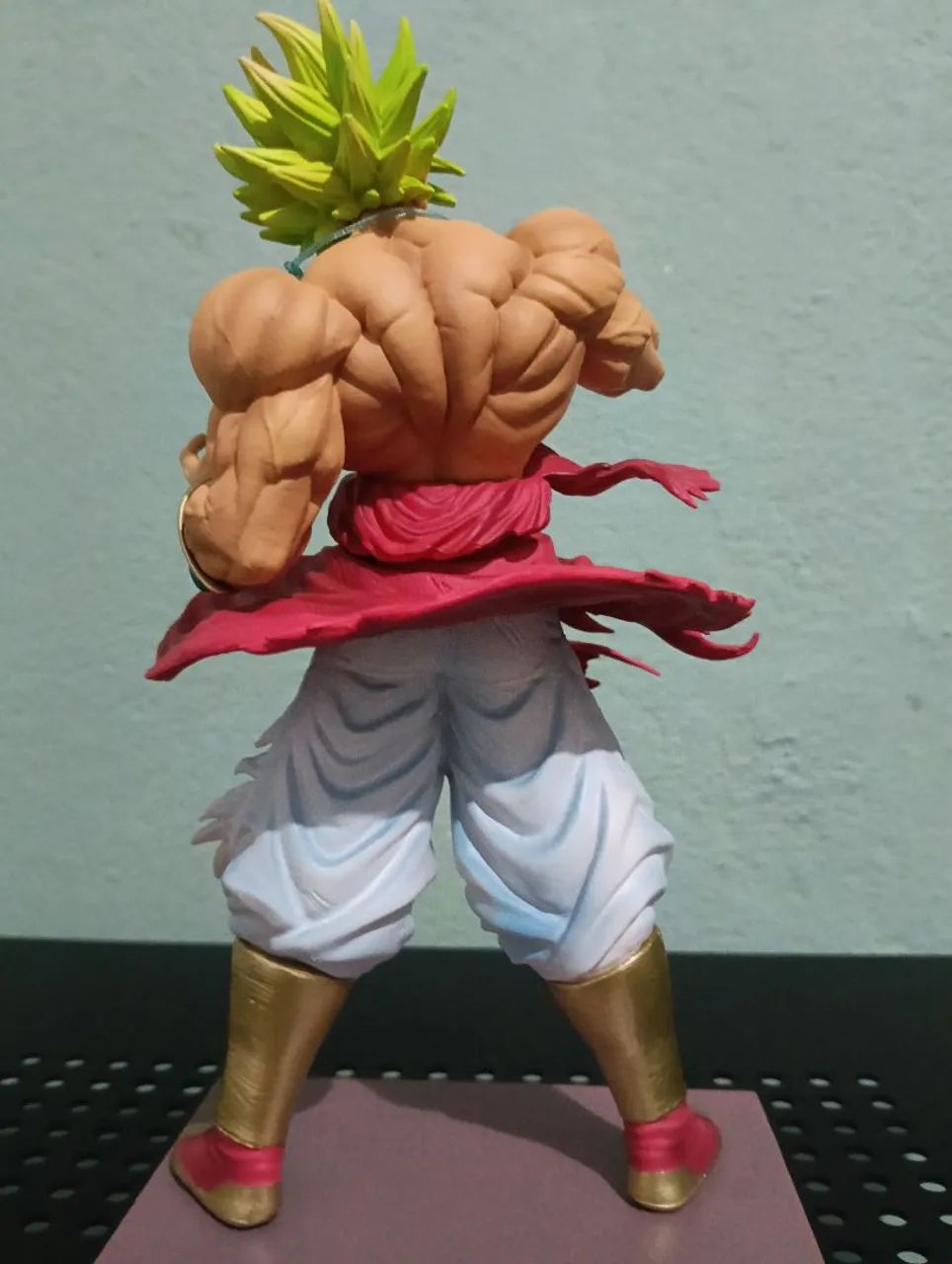 BONECO DRAGON BALL ESTATUETA  - Foto 4