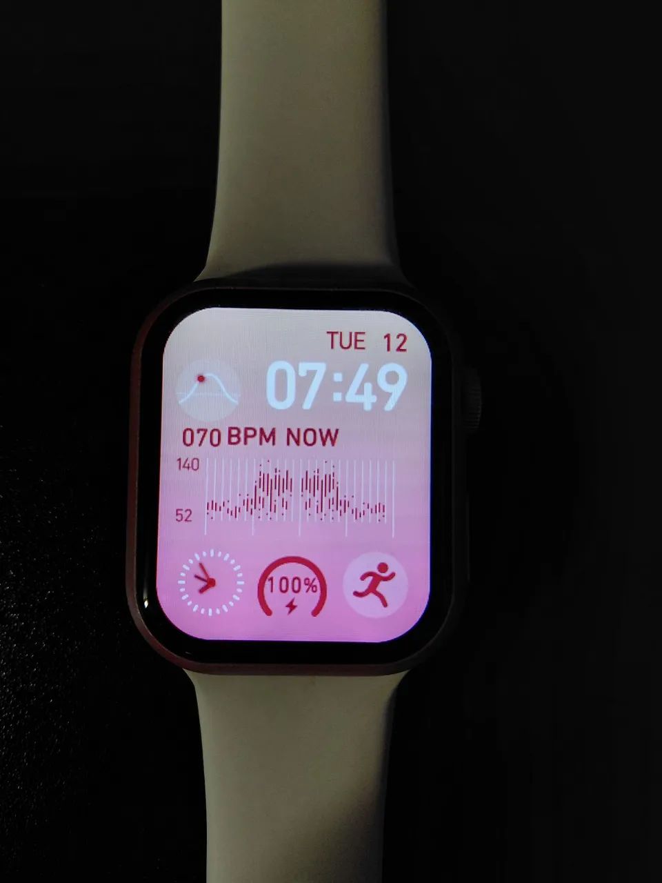 SmartWatch (relógio inteligente) - Foto 3