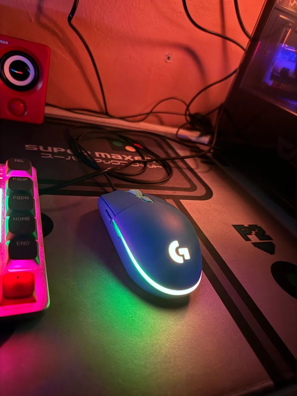 Mouse logítech m205 