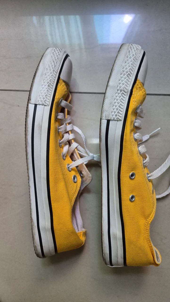 Tenis All Star Converse original 40 - Foto 3