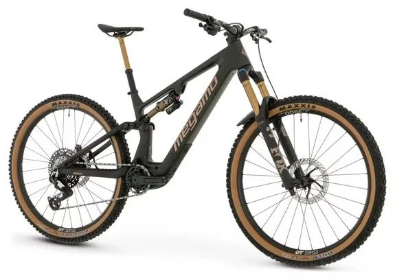E-bike Megamo Reason 03 Avinox