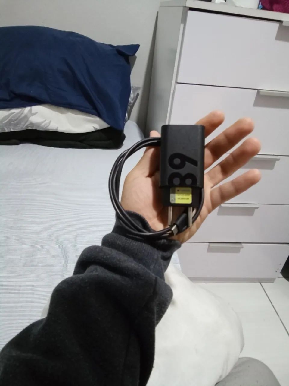 Motorola Edge 50 Fusion - Foto 2