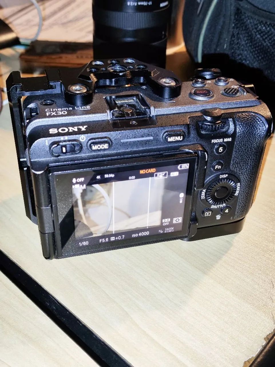 Sony Fx30 - Foto 4