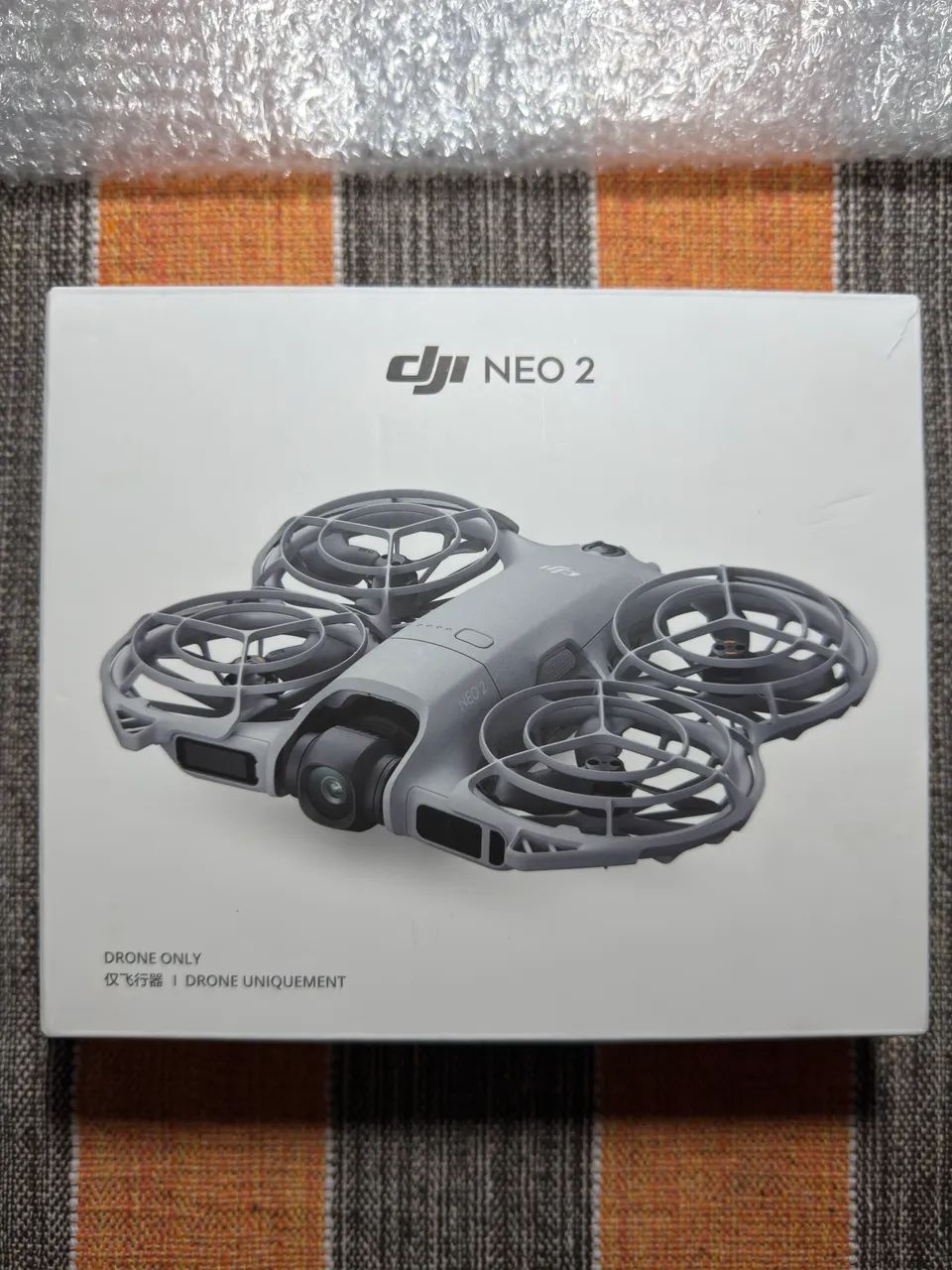 Drone DJI Neo 2  Novo + Bateria e Acessórios Originais - Foto 2