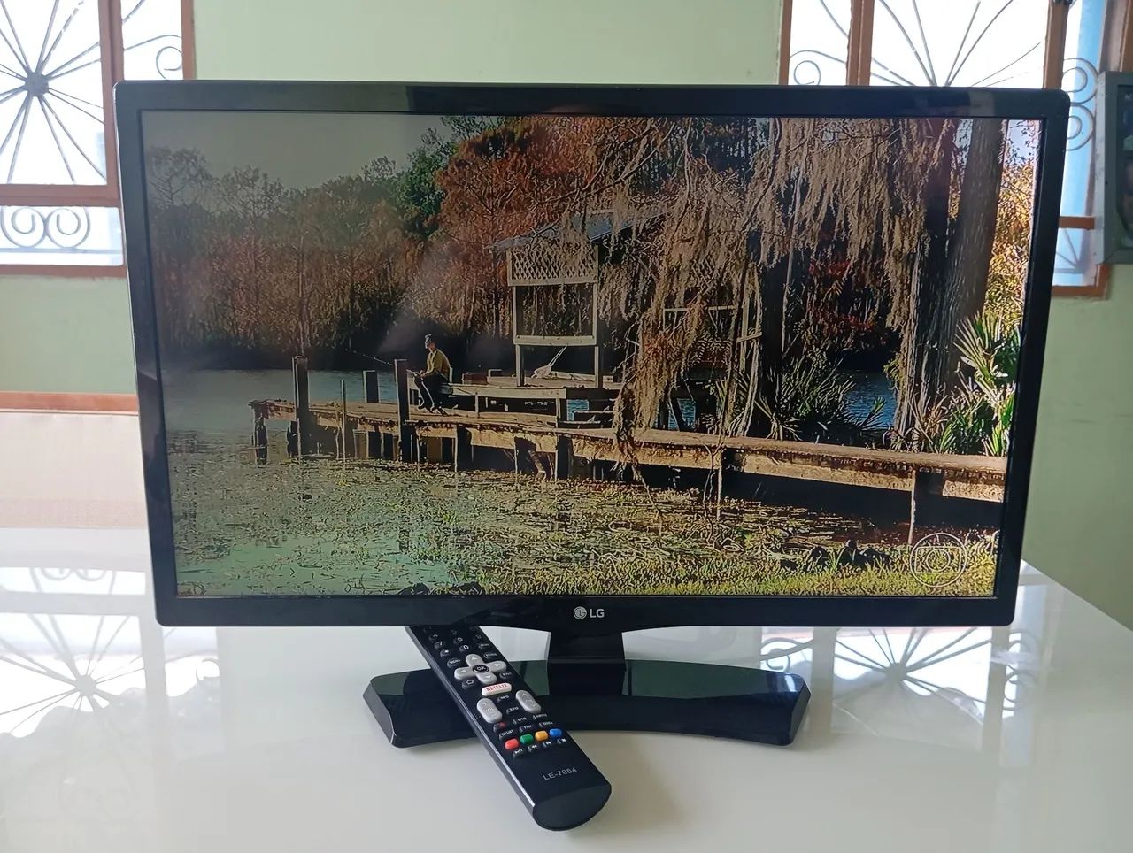 TV LG 24 POLEGADAS LED ULTRA SLIM ( PROMOÇÃO) - Foto 3