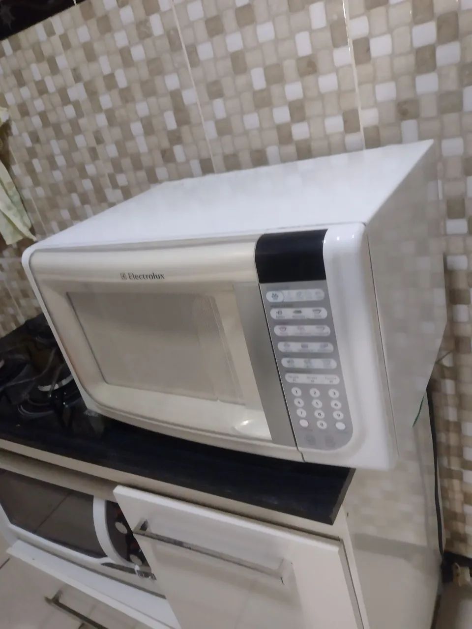 Microondas 