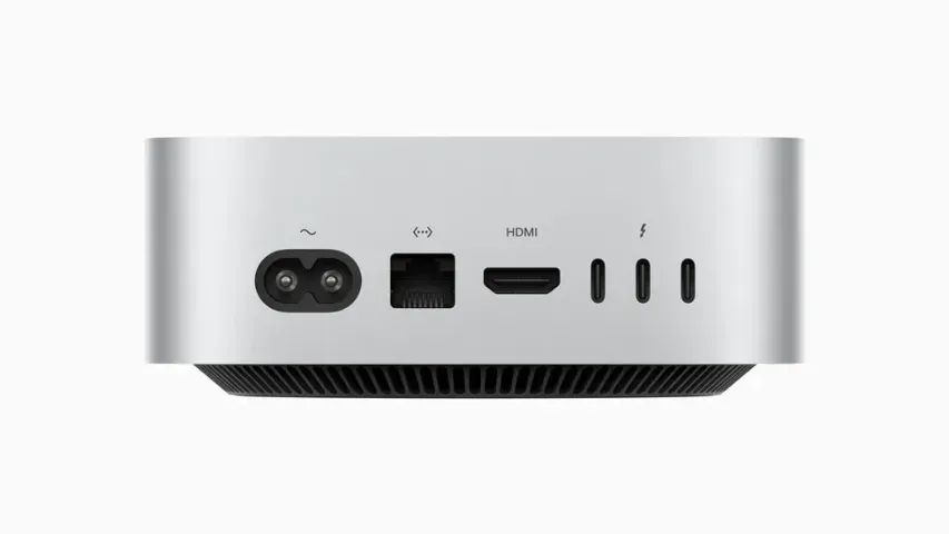 Mac mini M4 16 GB RAM SSD 256 GB com caixa e AppleCare+