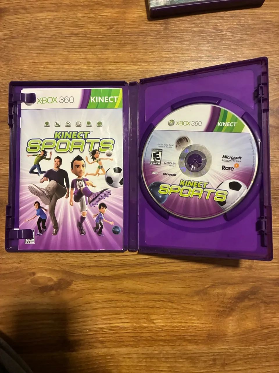 Jogos Xbox 360 Kinect - Foto 3