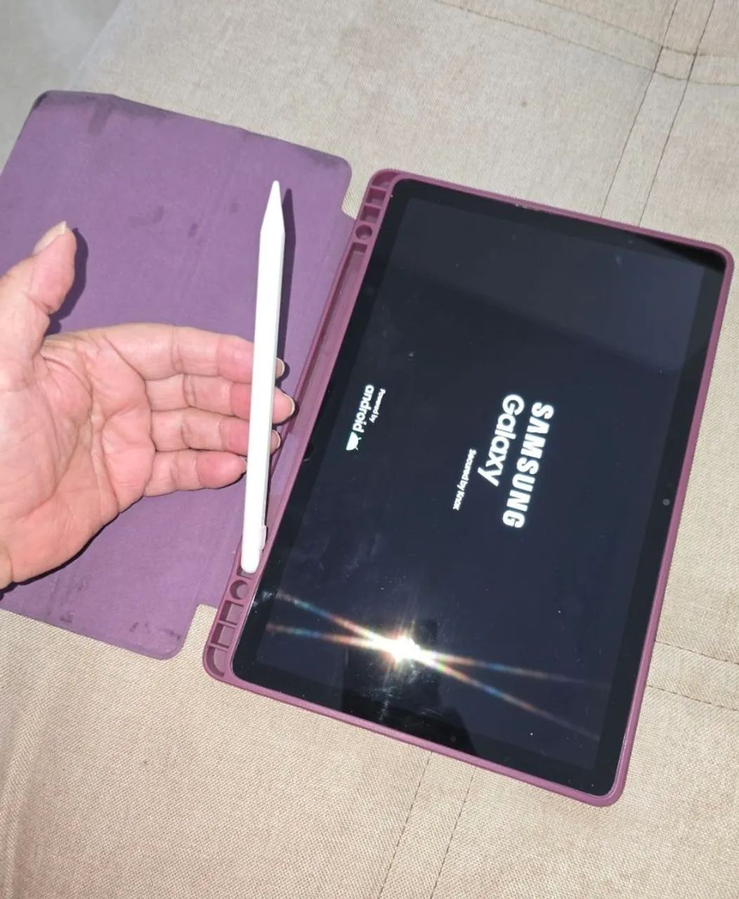 TABLET SAMSUNG  - Foto 3