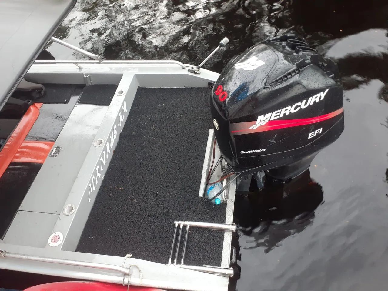Lancha 90hp - Foto 5