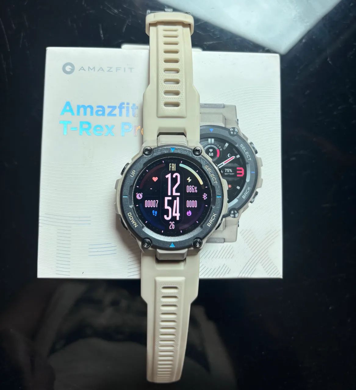Amazfit T-Rex Pro - Foto 3