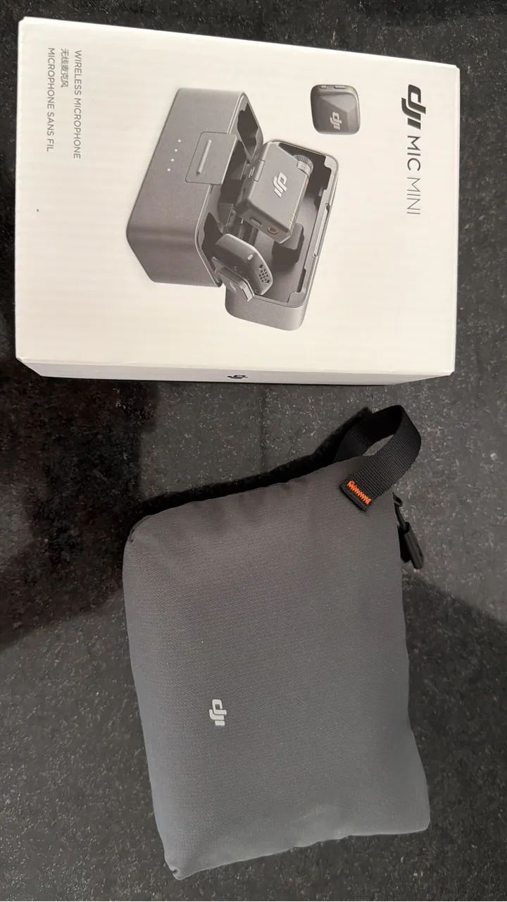 Dji mic mini 1