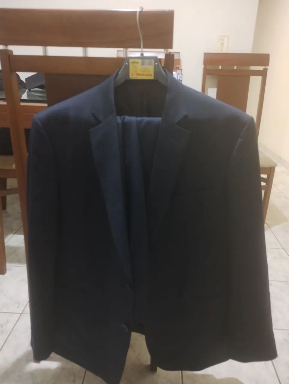 Termo e Calça Azul - Foto 4