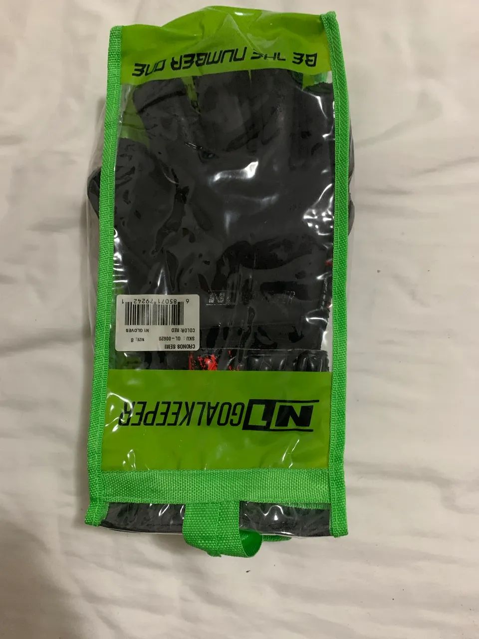 Luva de goleiro - Foto 5