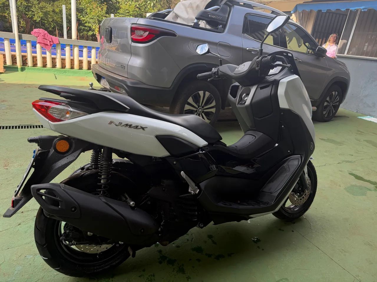 NMAX 160  - Foto 2