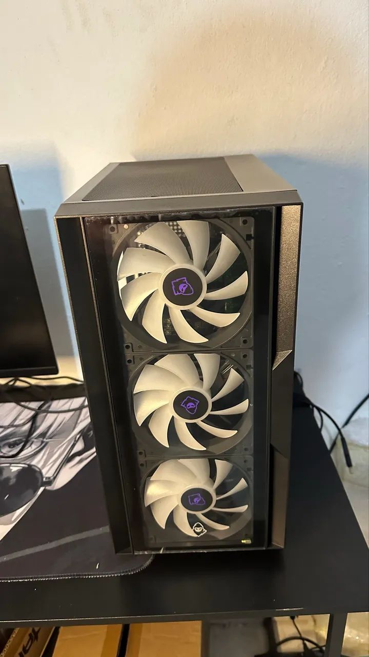 Pc gamer i7+16 de ram + Rx 580 - Foto 2