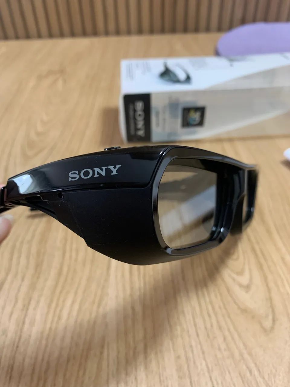 Óculos 3D Sony  - Foto 3