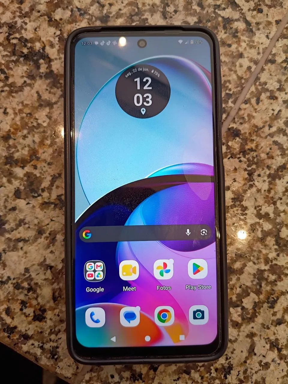 Vende -se celular moto g 14 - Foto 3