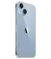 iPhone 15 128GB Azul - Bateria 95%, NF + Caixa, Impecável