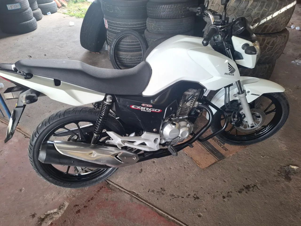 Honda cargo 160cc - Foto 3