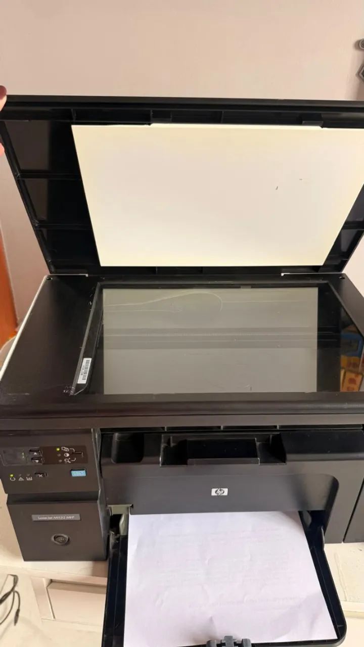 Impressora multifuncional HP LaserJet Pro M1132 - Foto 2