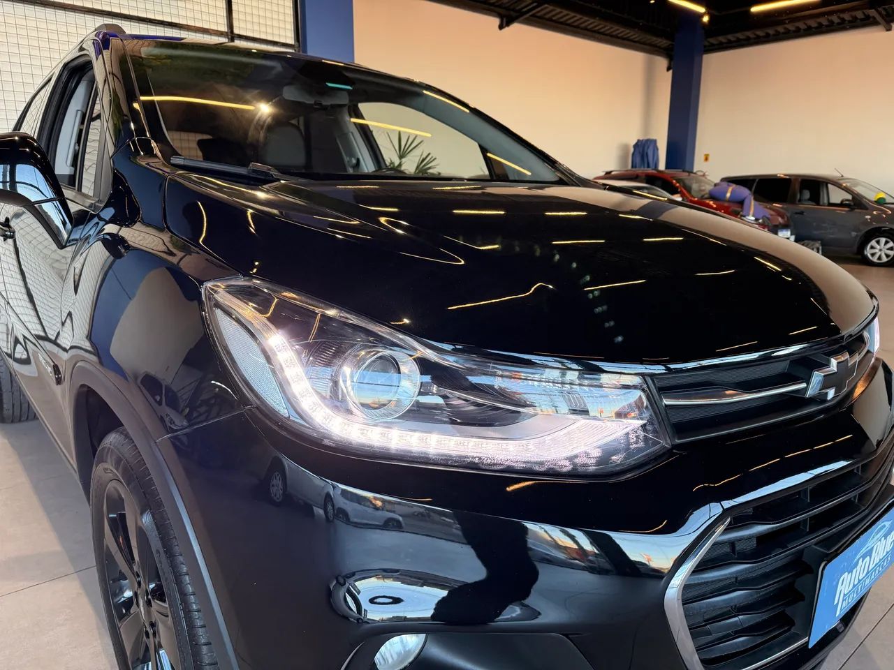 Chevrolet Tracker Midnight 1.4 Turbo Flex Aut. 2019 - Foto 3