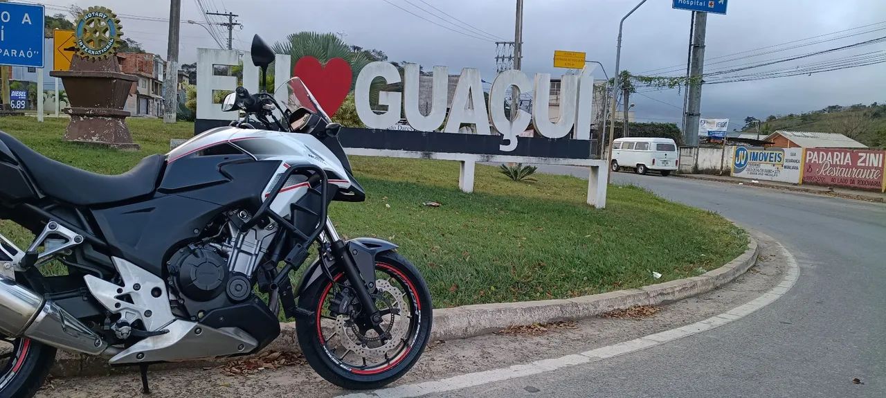 CB 500 X - Foto 3