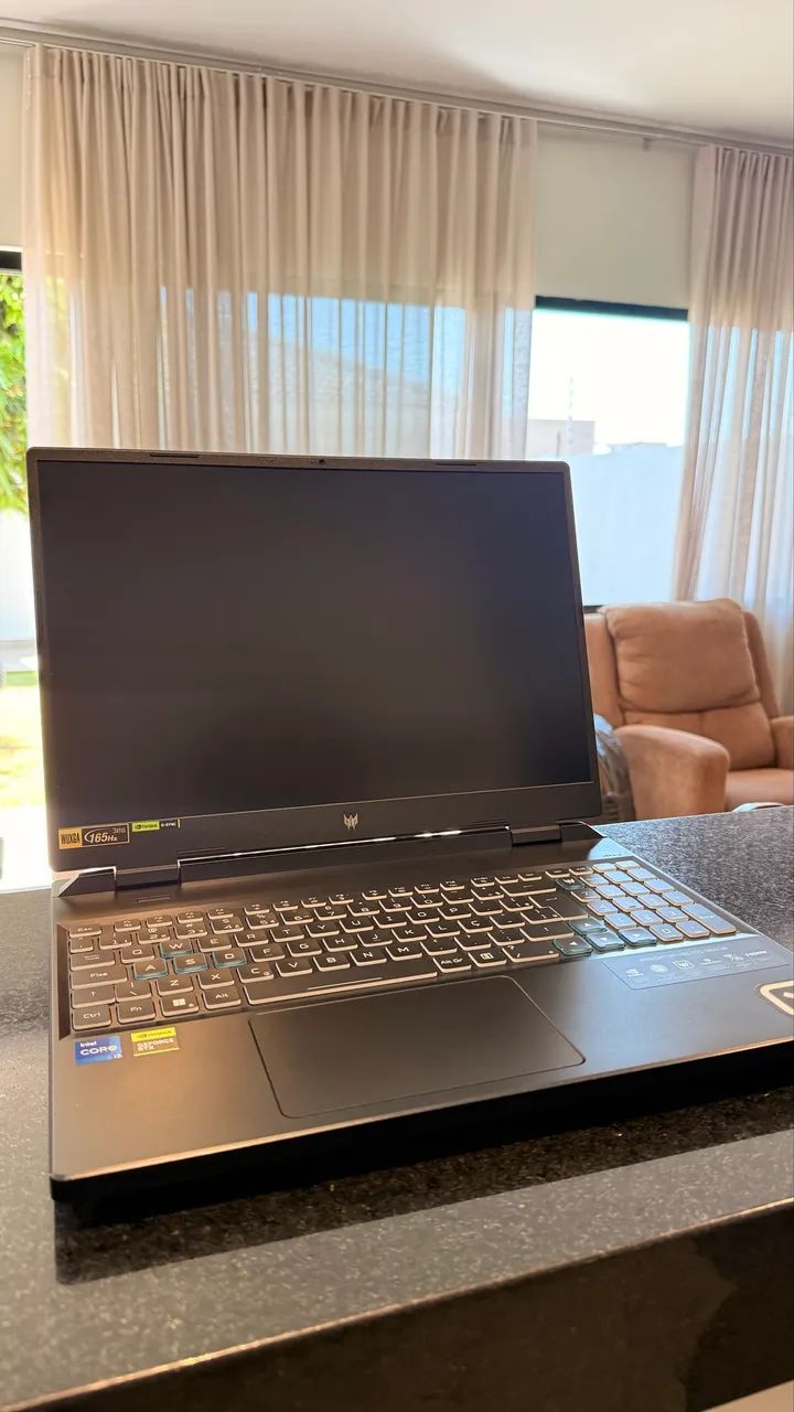 Notebook Gamer Helios Neo 16