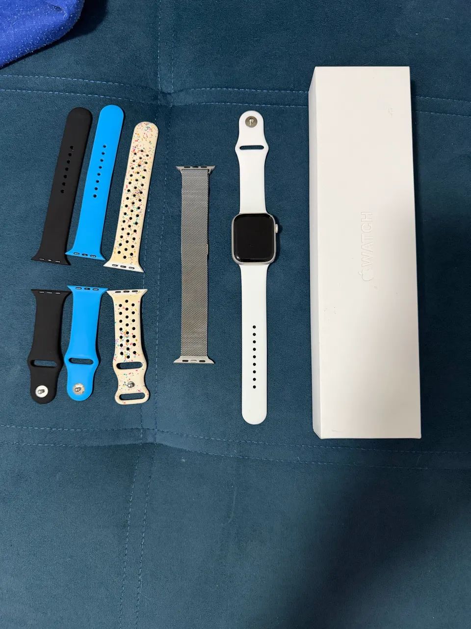 APPLE WATCH SÉRIE 8 45MM - Foto 2