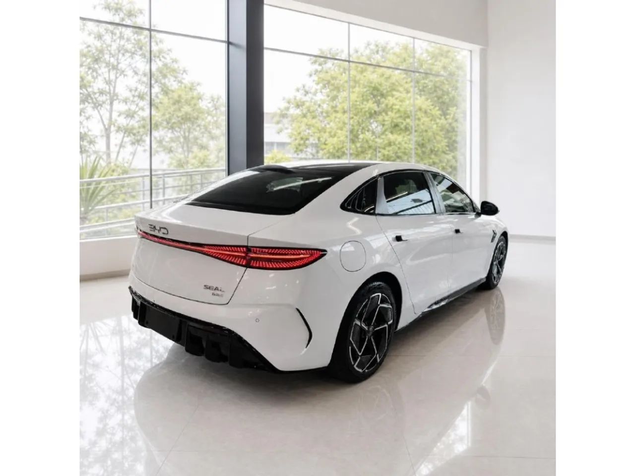 BYD Seal (elétrico) 2027 - Foto 4