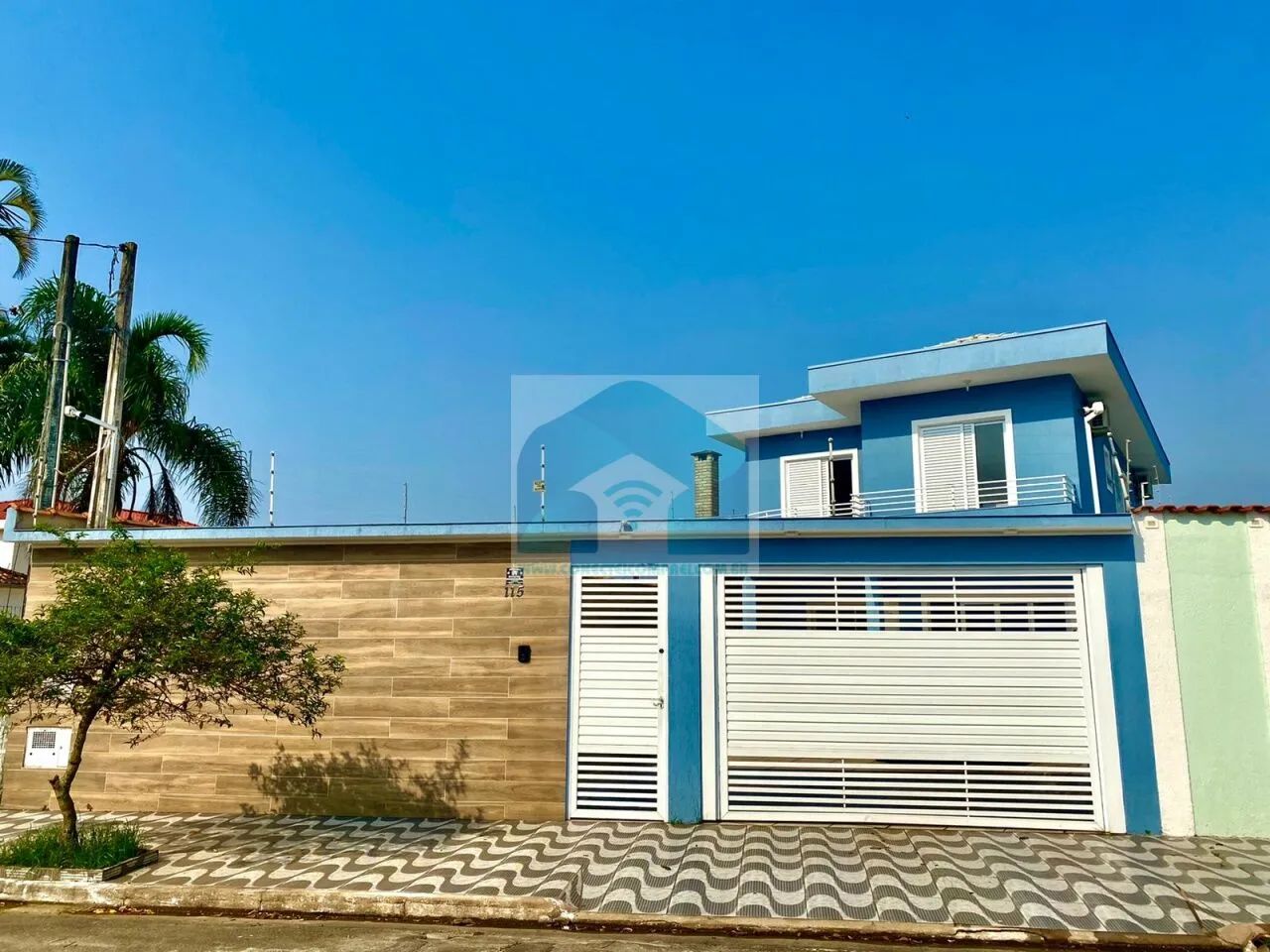 Casa em Solemar - Praia Grande
