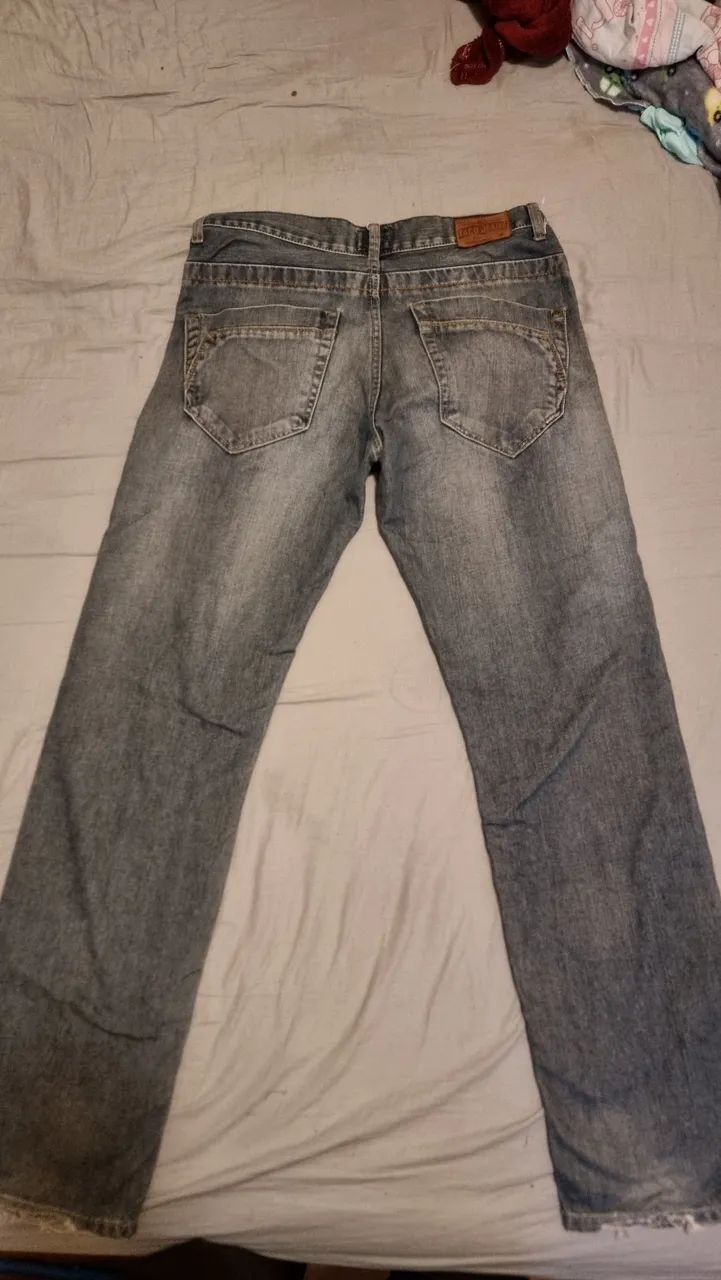 Calça jeans taco jeans - Foto 2