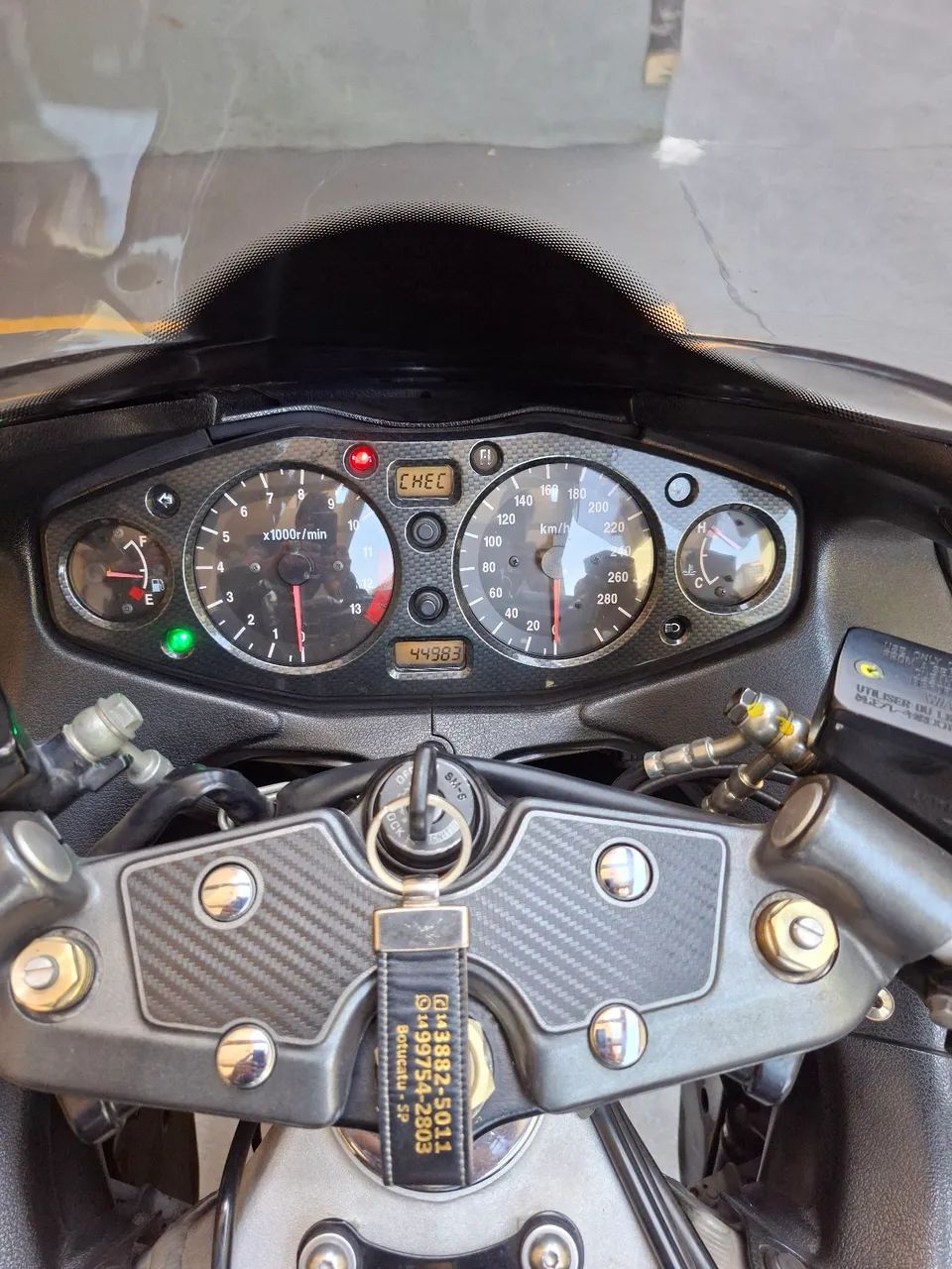 Suzuki hayabusa  - Foto 5