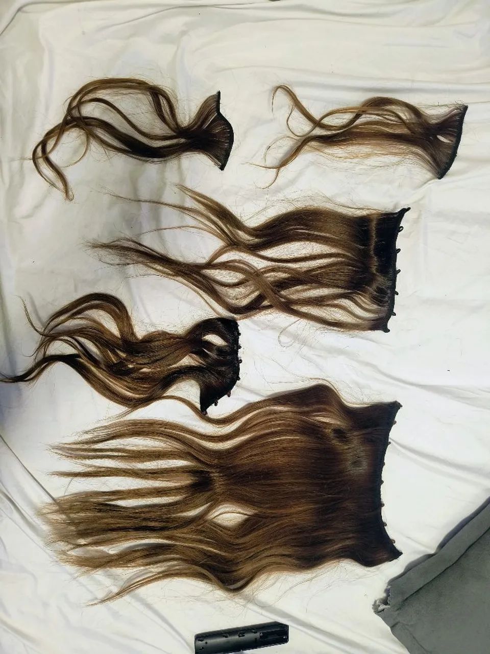Cabelo humano 