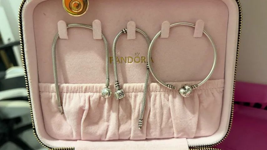 Pulseira da Pandora original 