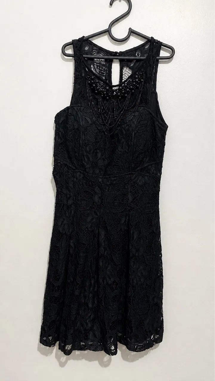 Vestido de festa - TAM P