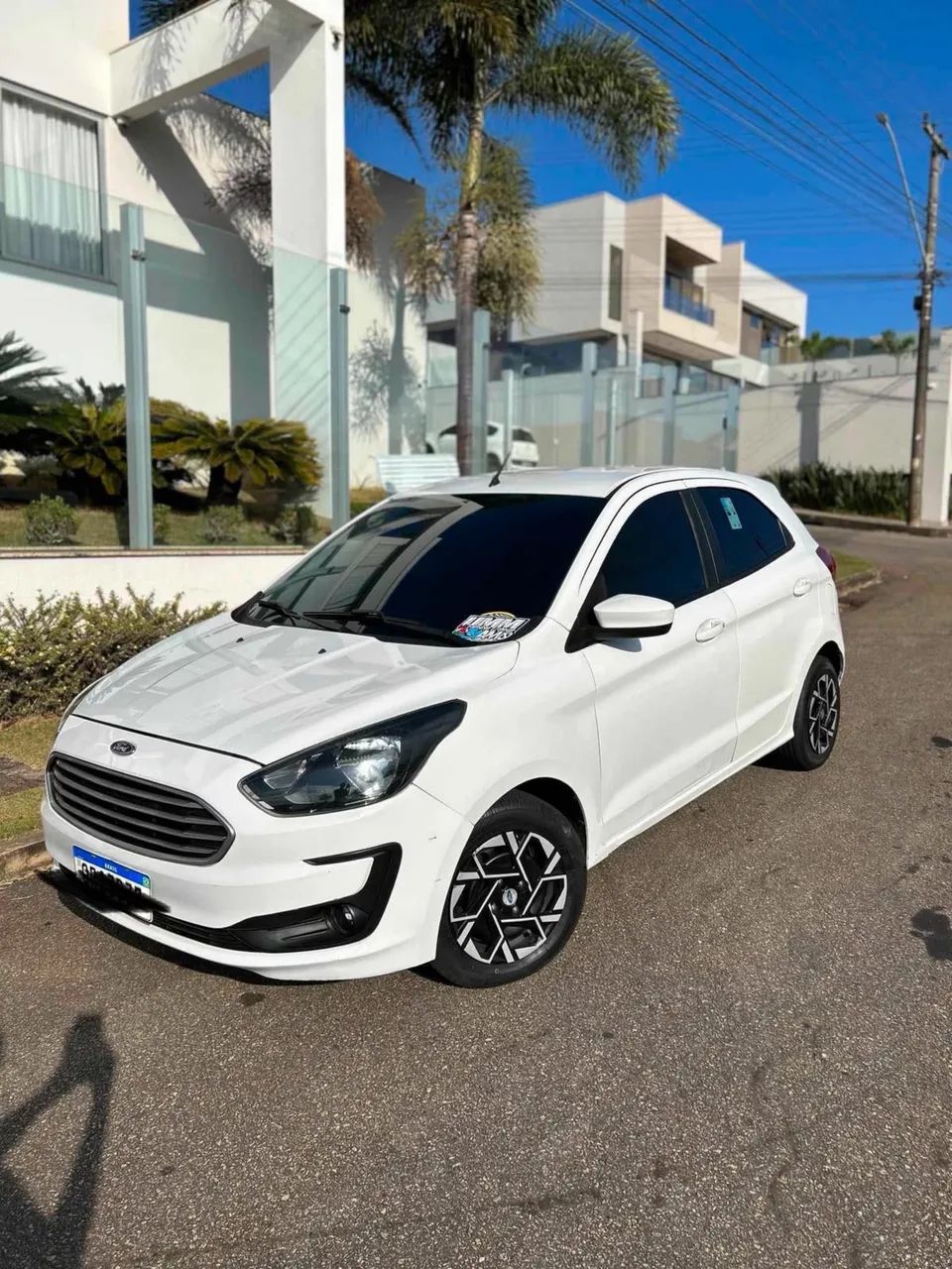 Ford Ka Ka 1.5 SE 12V Flex 5p Mec. 2019