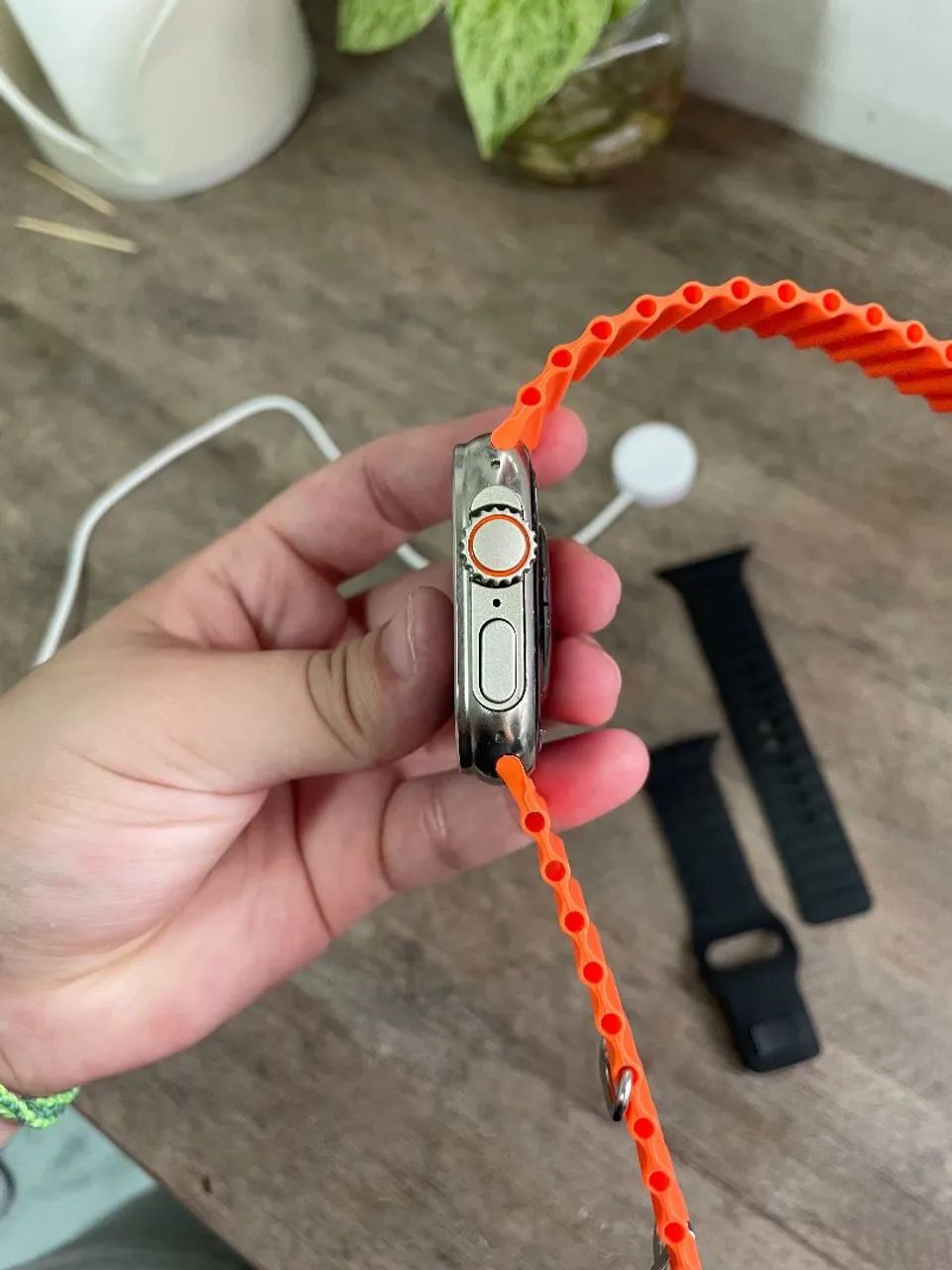 RELÓGIO SMARTWATCH RL-18  - Foto 4