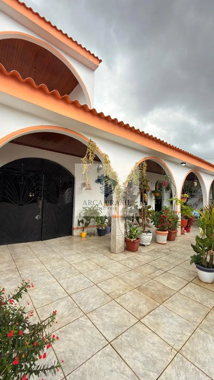 Casa em Dom Pedro - Manaus