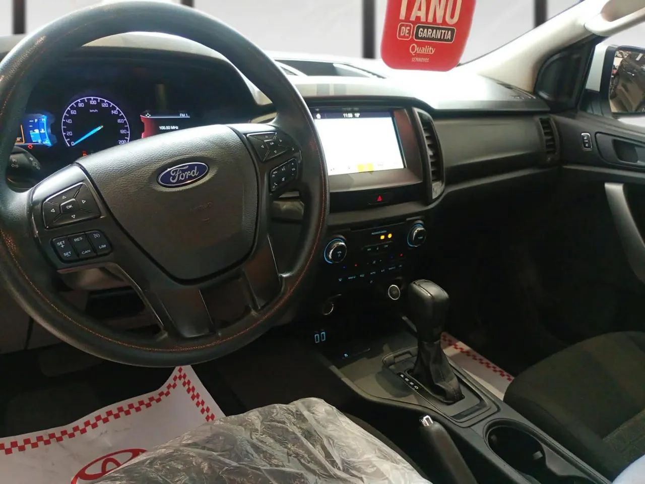 Ford Ranger XLS 2.2 4x2 CD Diesel Aut., foto 8 de 15