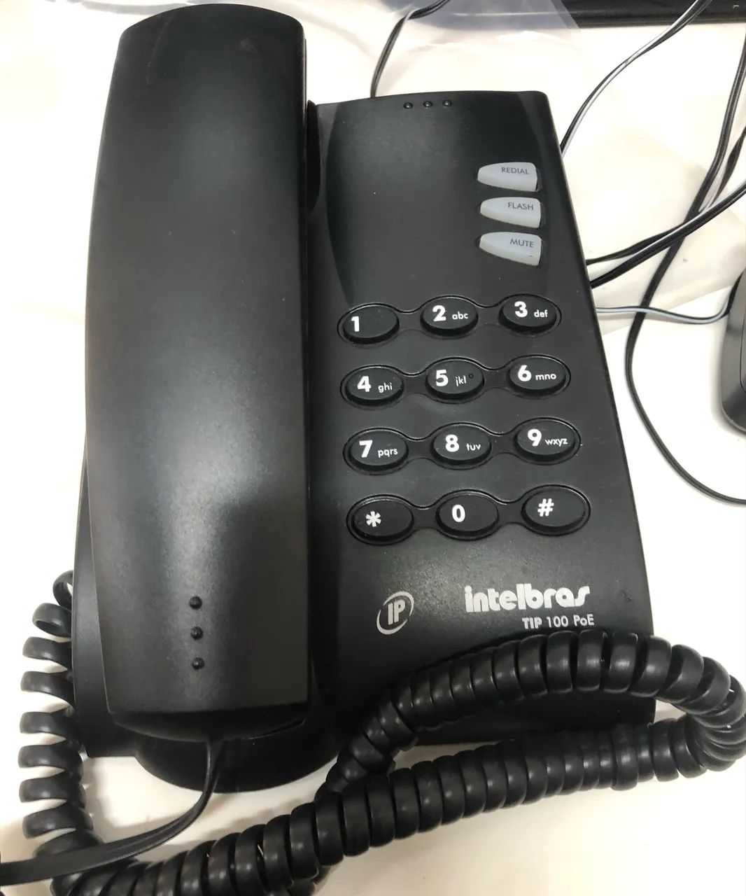 Telefone  com fio IP