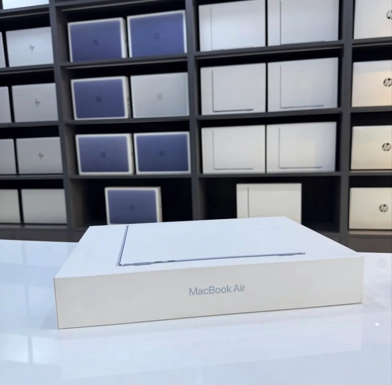MACBOOK AIR M5 13 512GB / 16GB LACRADO - Notebooks - Vila Maria