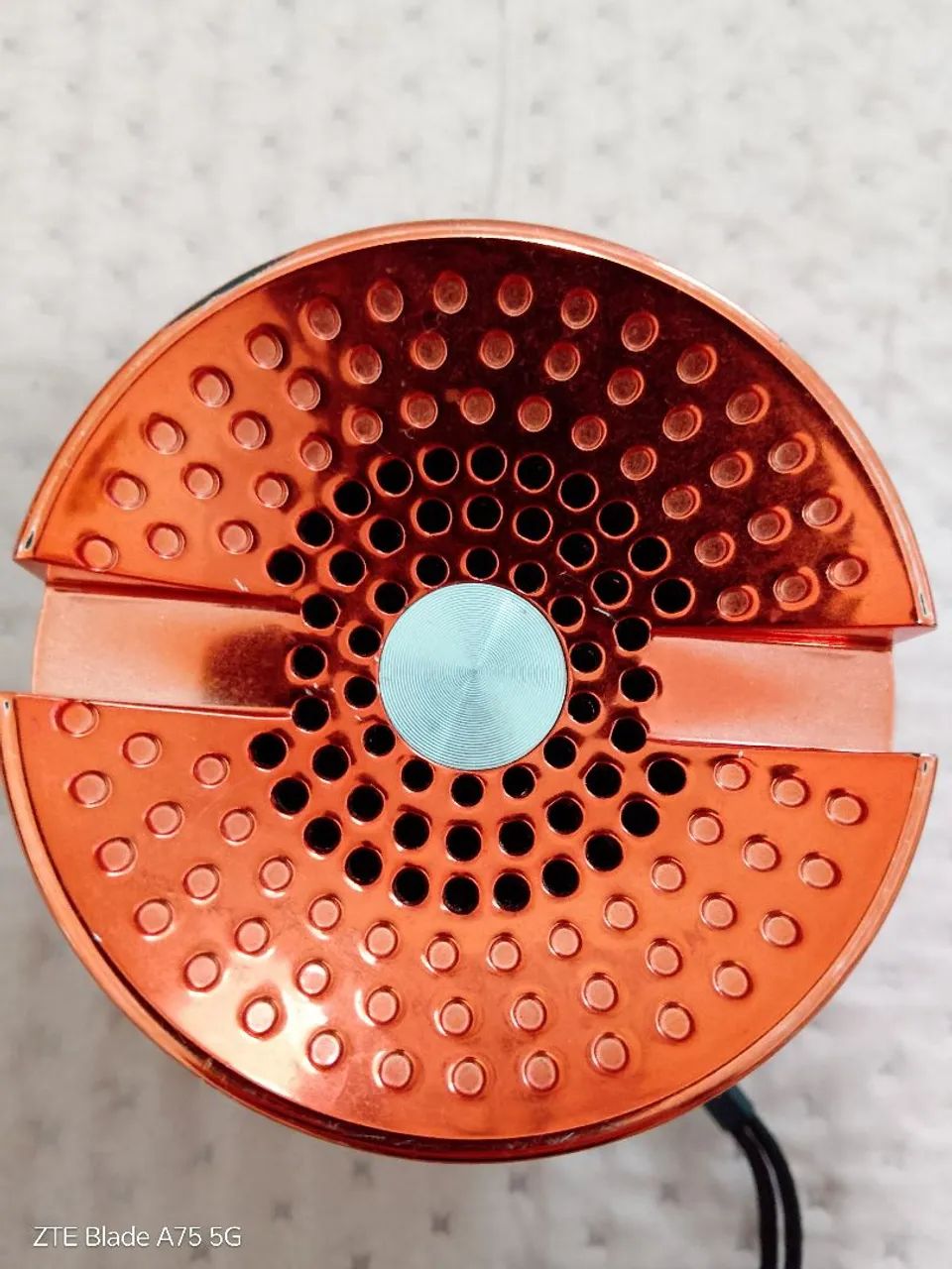 Caixa de som Mini speaker Mobile WS-887 - Foto 5