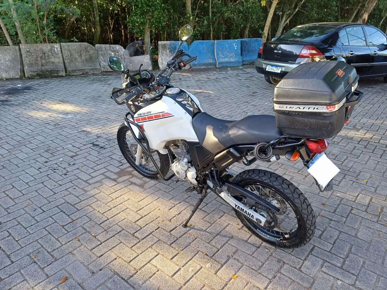 Teneré 250 - Foto 4