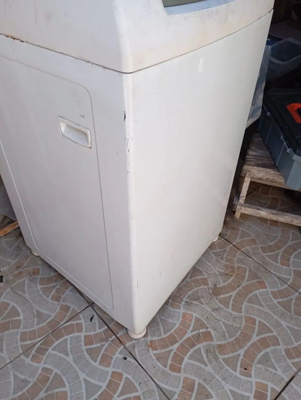 Máquina de lavar p conserto  - Foto 2